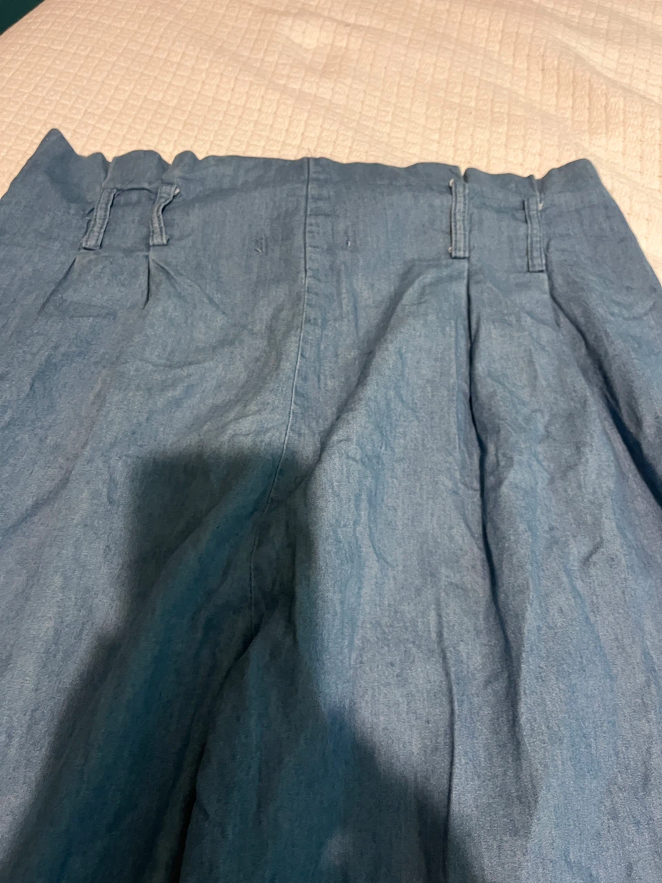 Active USA Denim Wide Leg Pants - photo 4