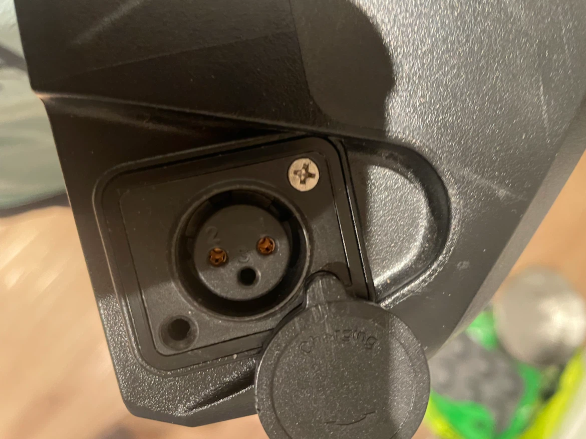 E-Bike Lithium-Ion Battery and Charger - photo 3