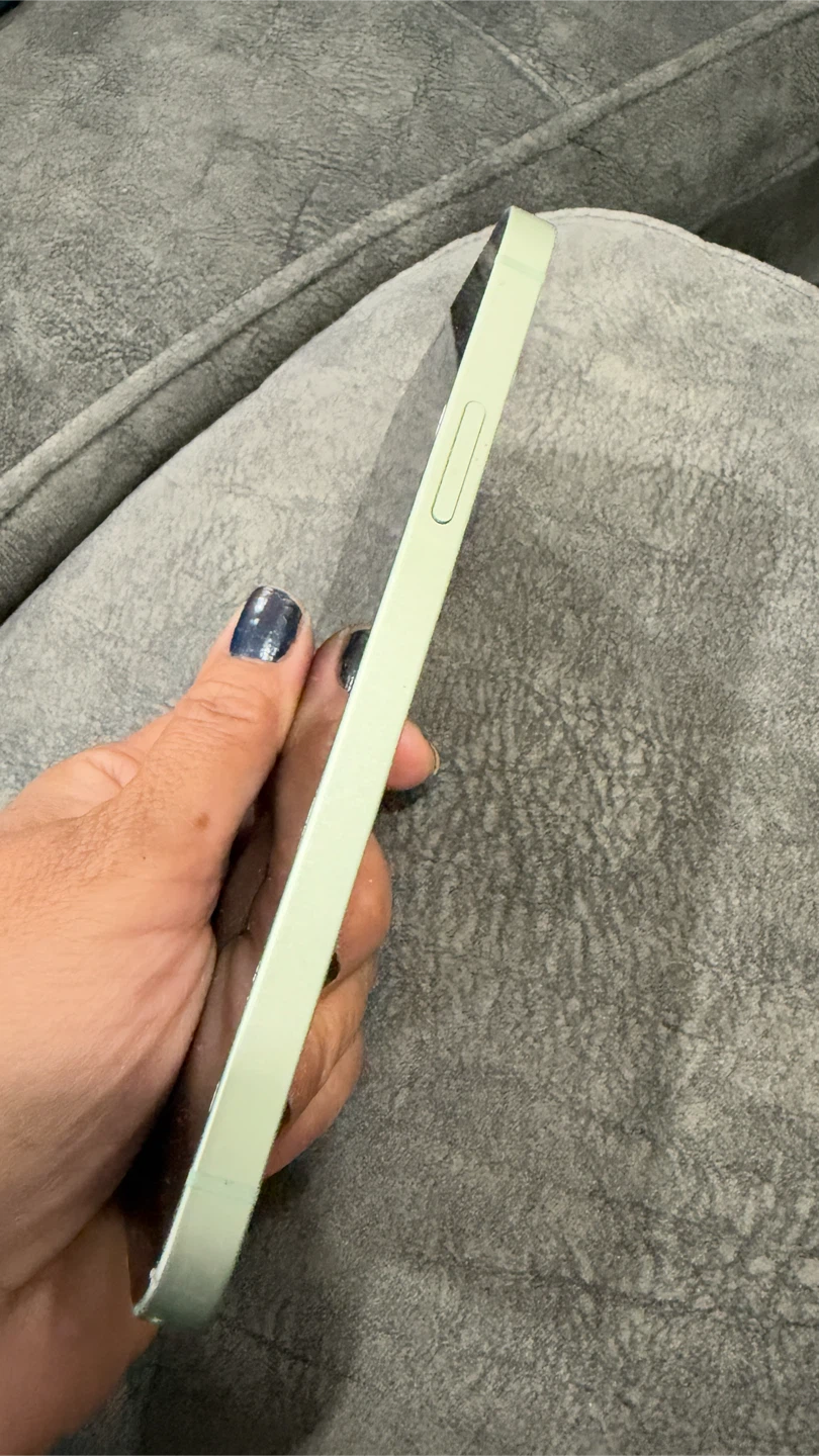 Apple iPhone 12, Mint Green 128 GB - photo 3