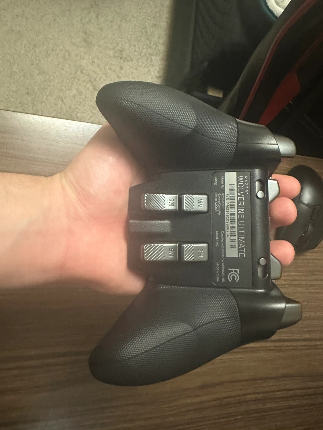 Razer Wolverine Ultimate Gaming Controller - photo 2