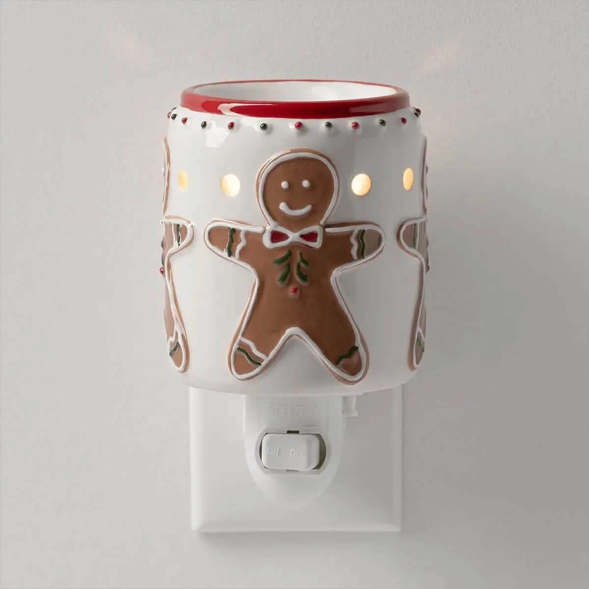 Gingerbread Snap Mini Warmer