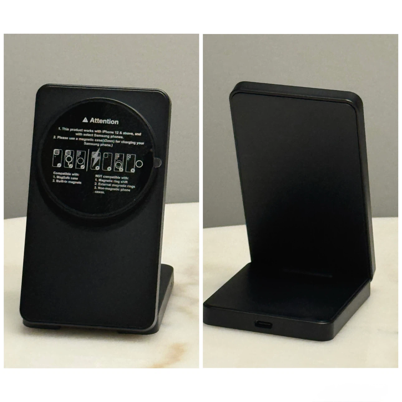 Brand new Foldable for Magsafe Charger - photo 3