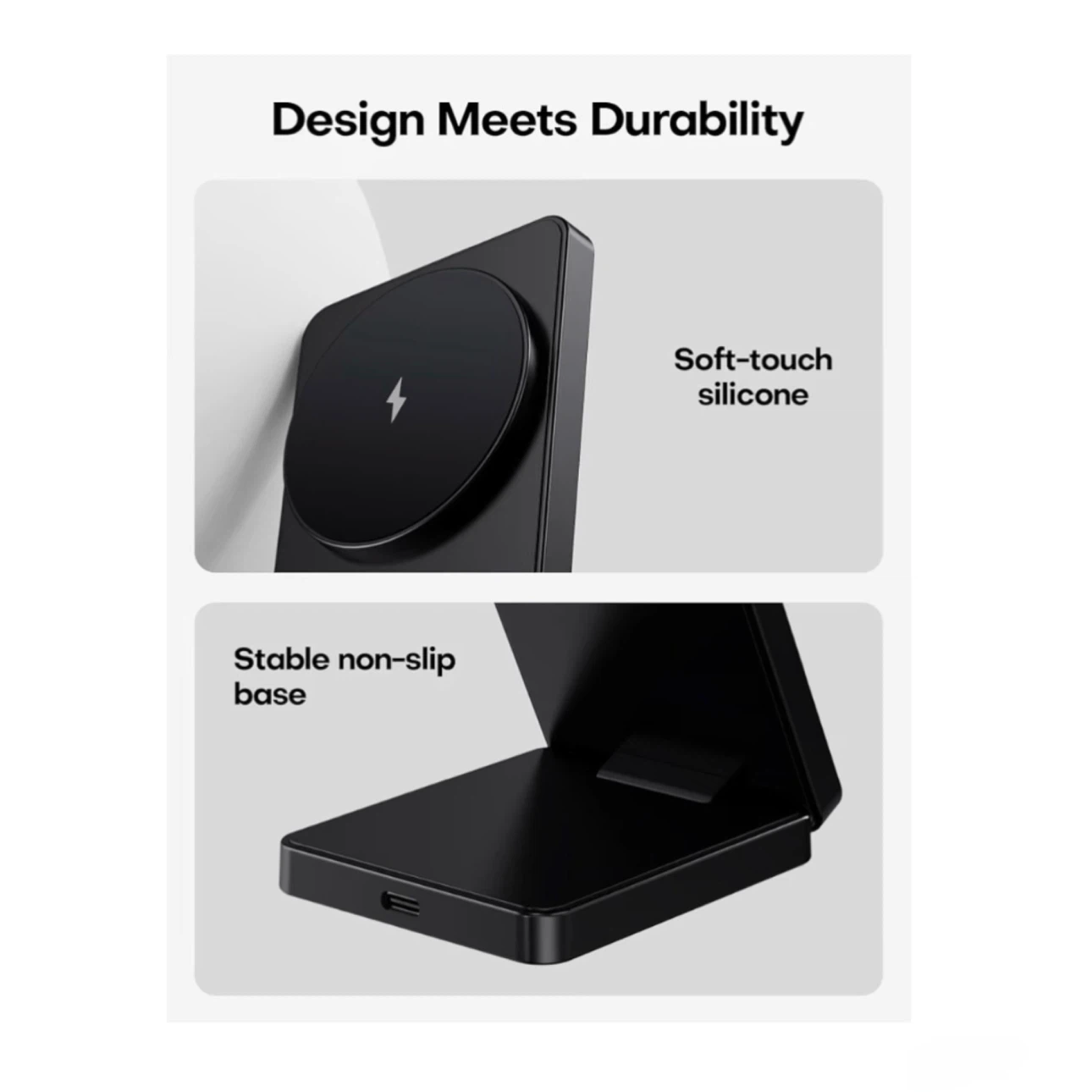 Brand new Foldable for Magsafe Charger - photo 5