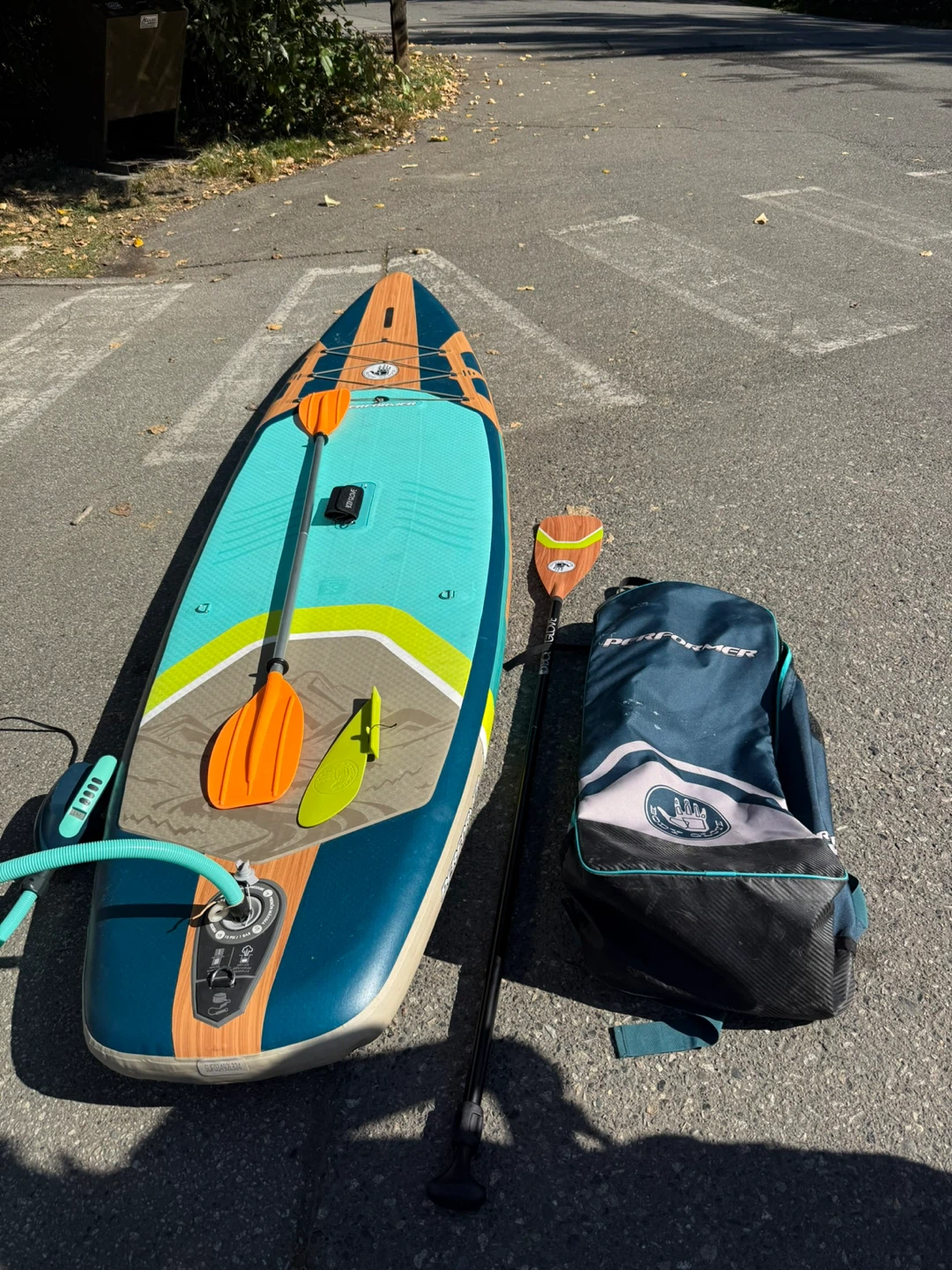 Body Glove SUP and Life Jackets Bundle - photo 2