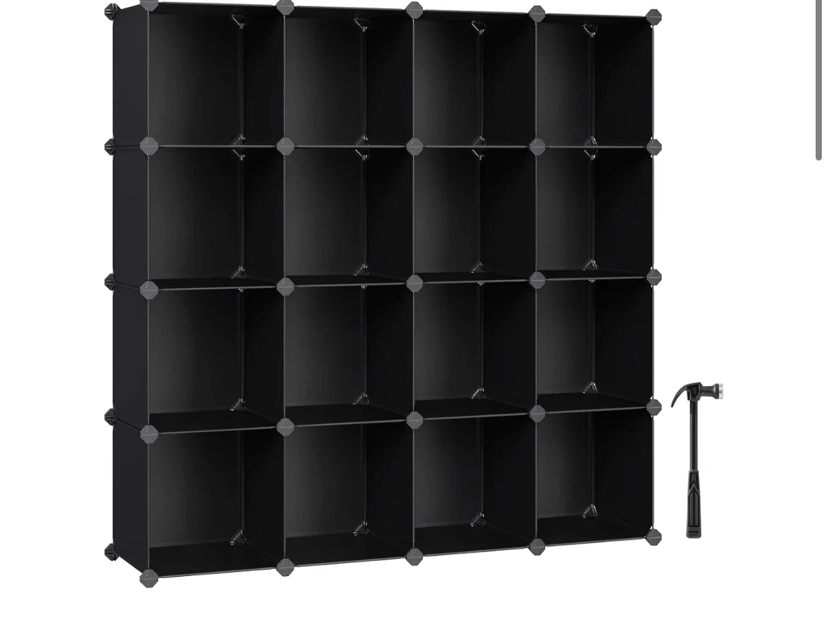 Cabinet organizer