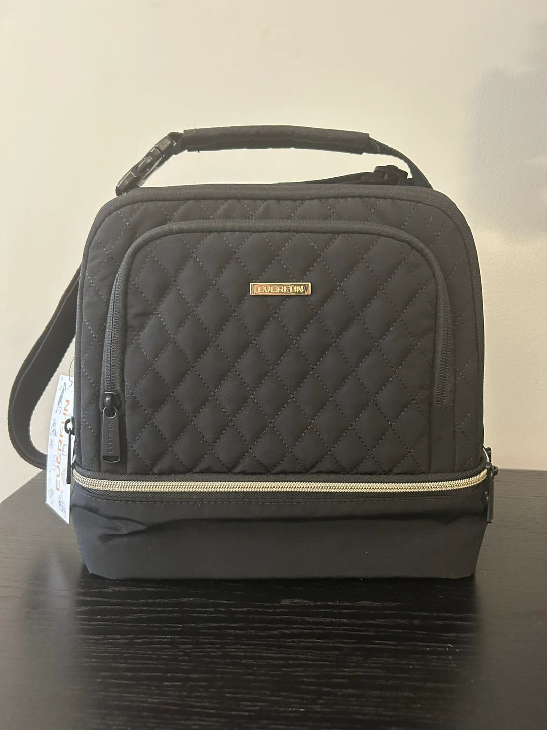 Insulated Lunch Bag 11L. Work Picnic Travel. - photo 3