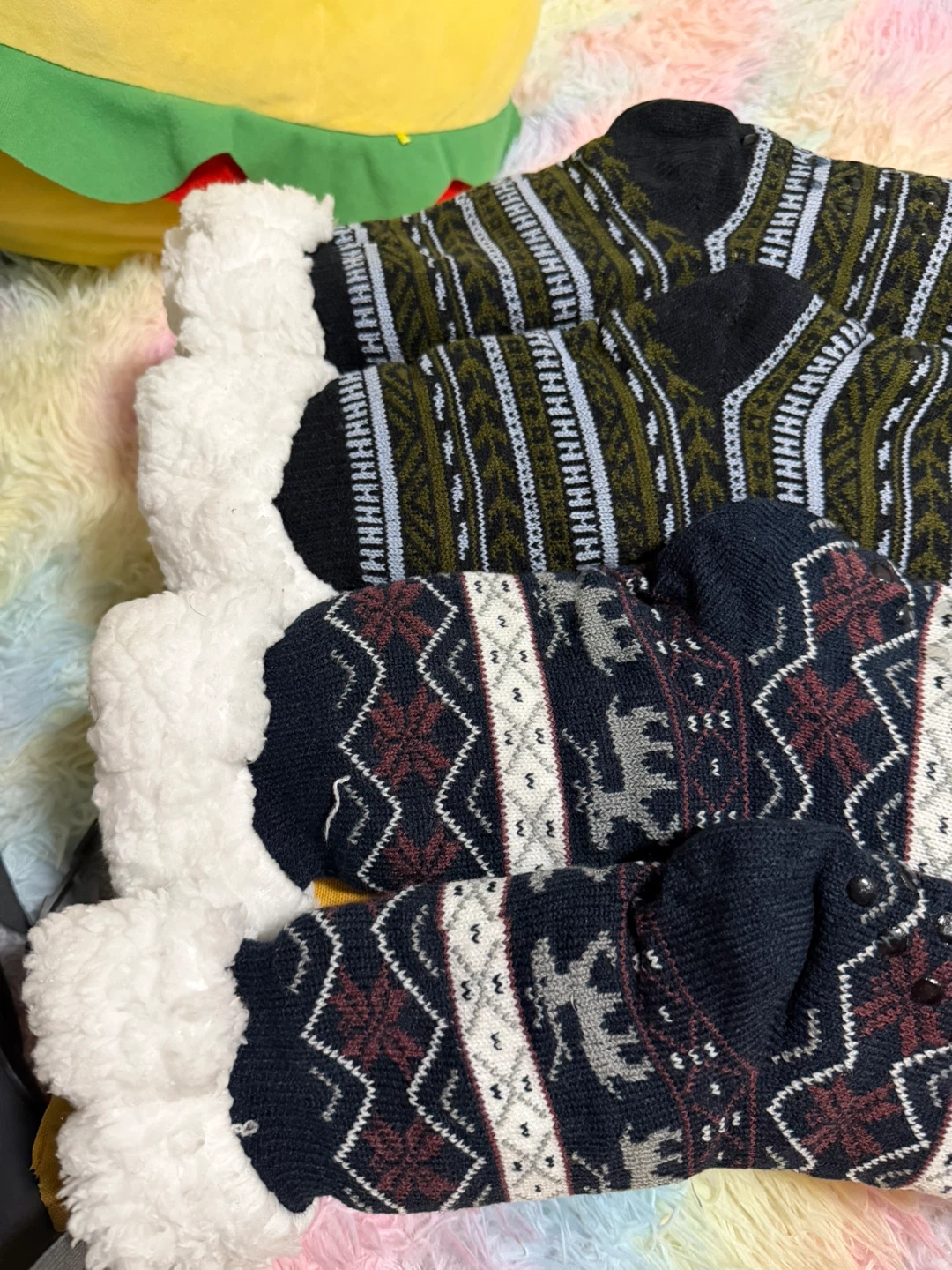 Two Pairs of Thermal Winter Socks - photo 2