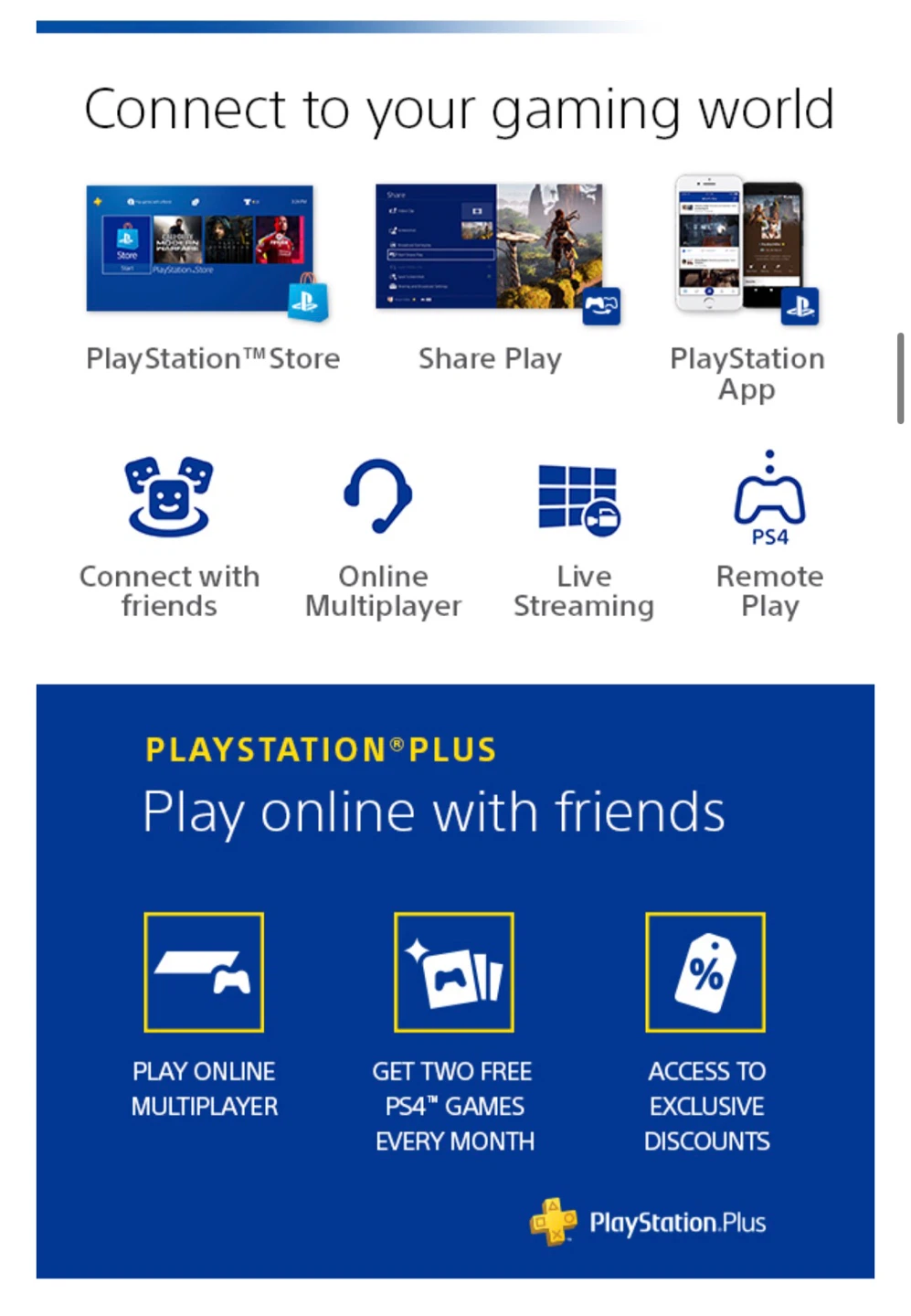 Sony PlayStation 4 Pro Console - photo 5