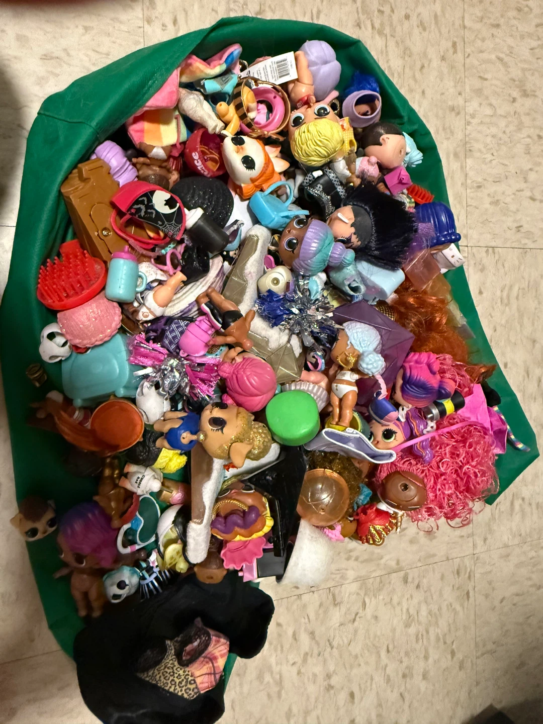 Large LOL Surprise Doll Collection with Remote Control Car - photo 2