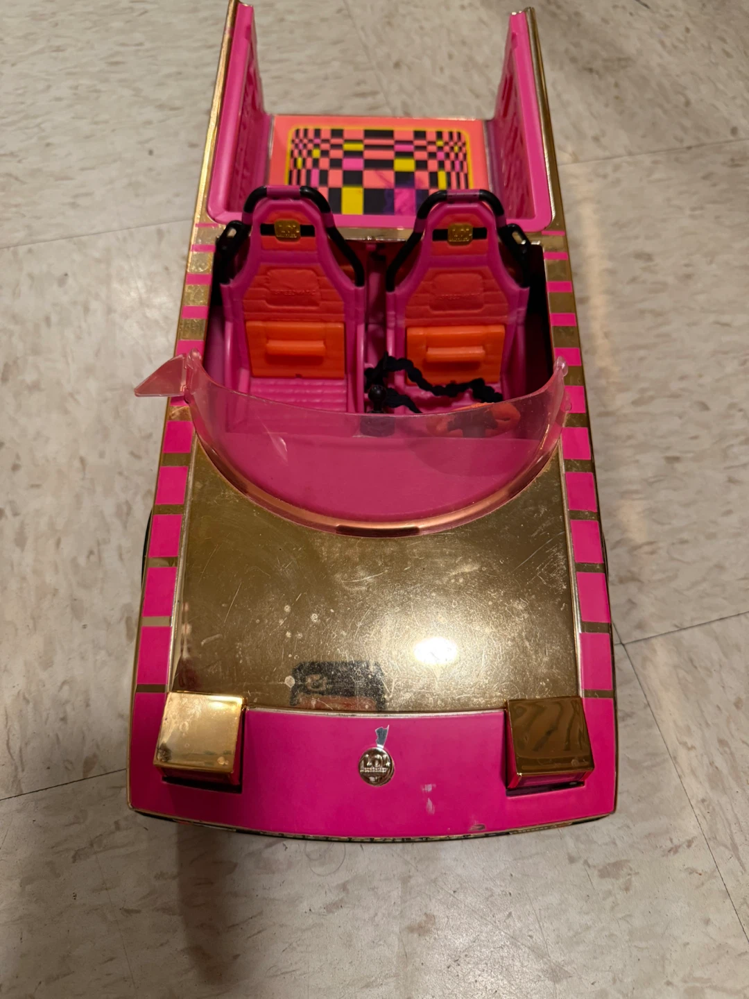 Large LOL Surprise Doll Collection with Remote Control Car - photo 4