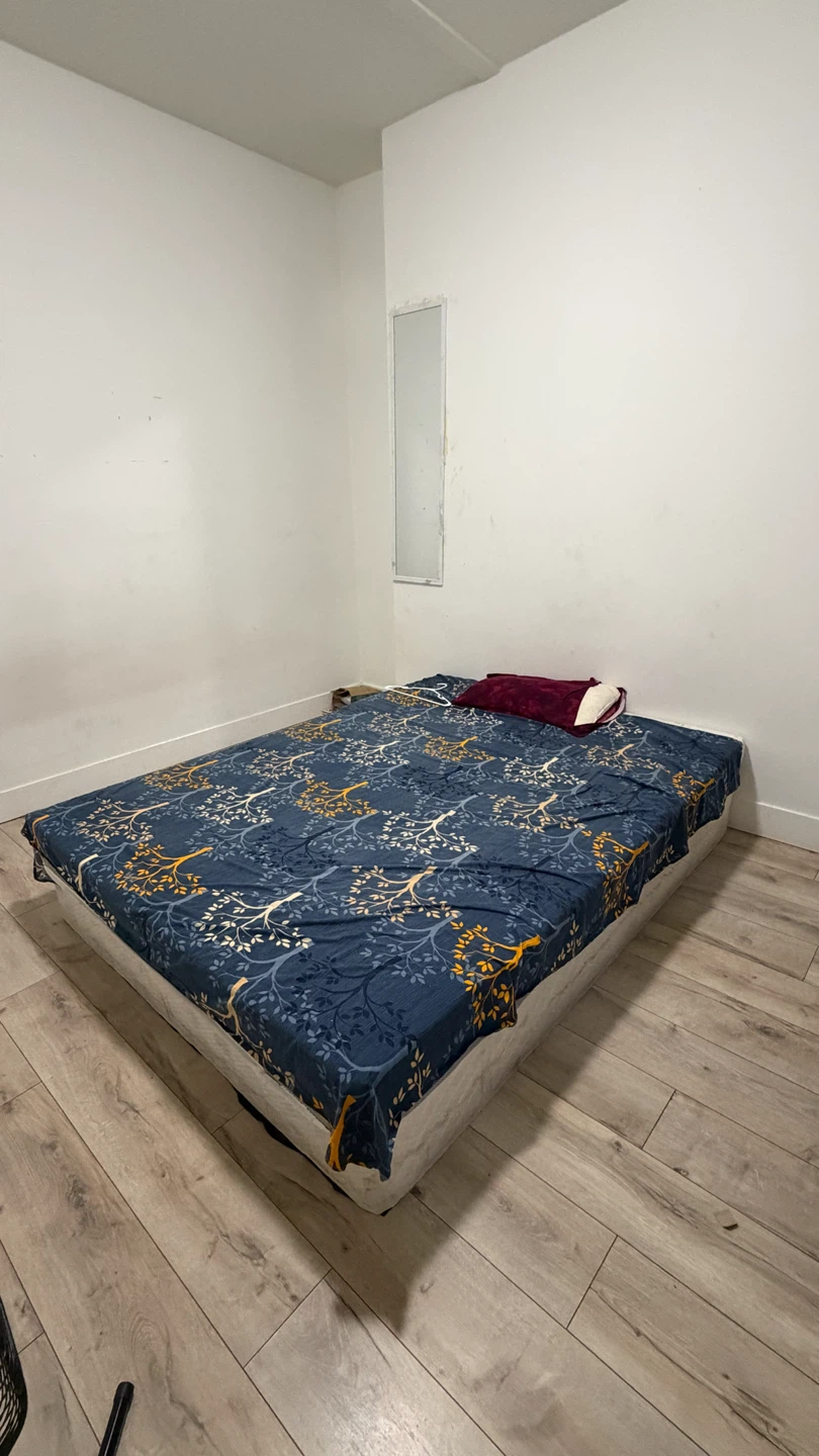 queen Size Mattress and Box Spring - photo 2