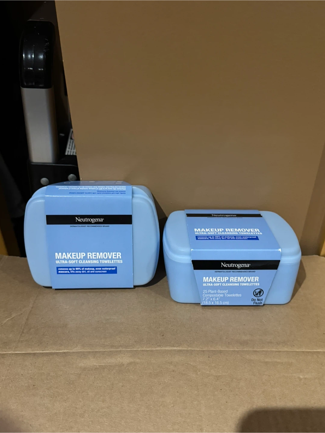 Neutrogena Makeup Remover Towelettes