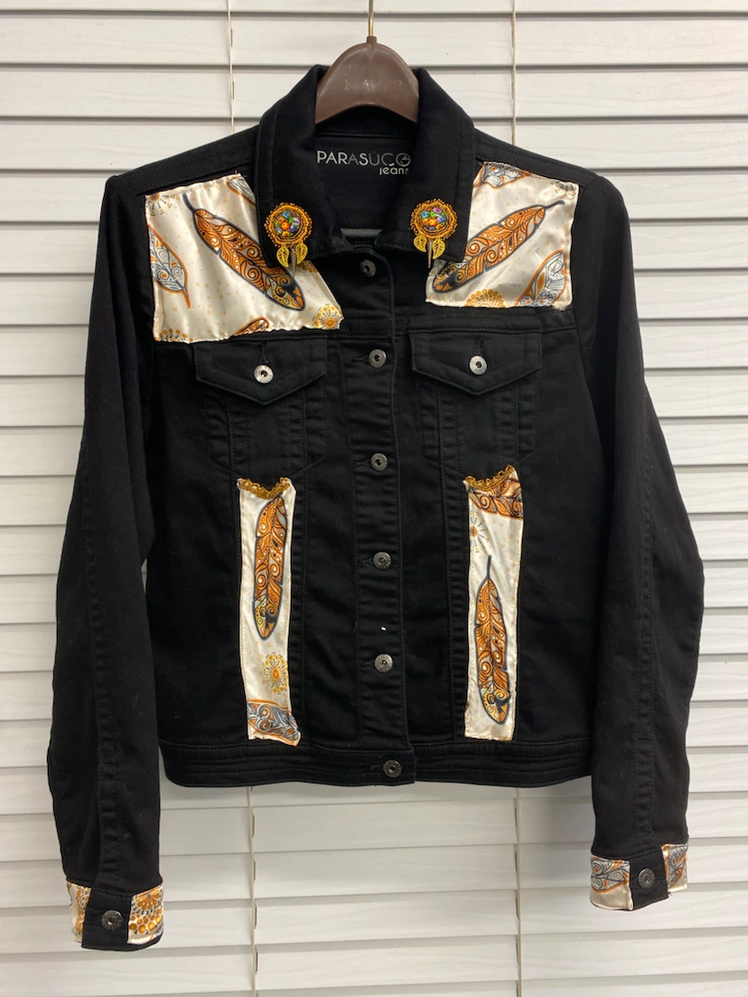 Parasuco Denim Jacket  Women’s - M