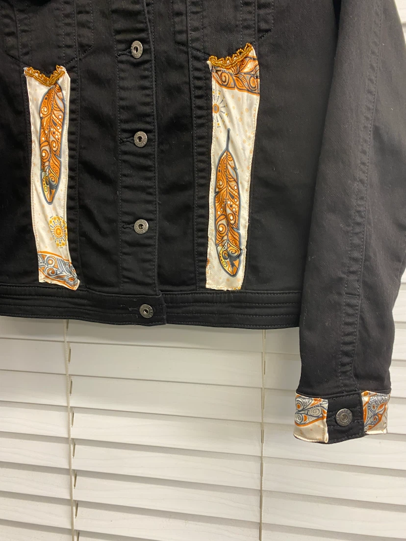 Parasuco Denim Jacket  Women’s - M - photo 2