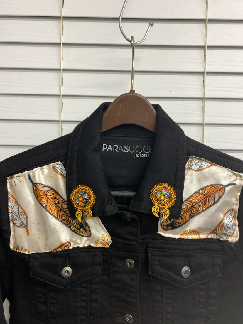 Parasuco Denim Jacket  Women’s - M - photo 3