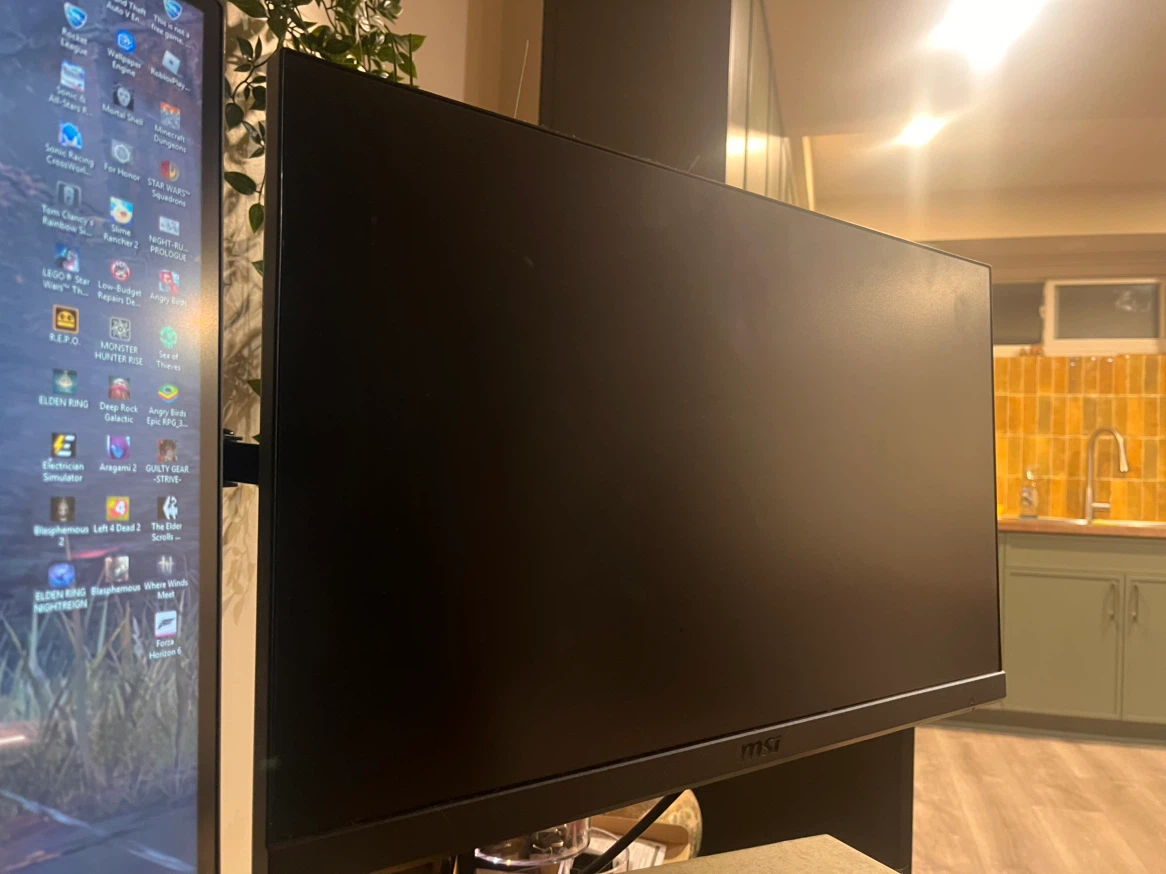 MSI Computer Monitor 27" (No Stand)
