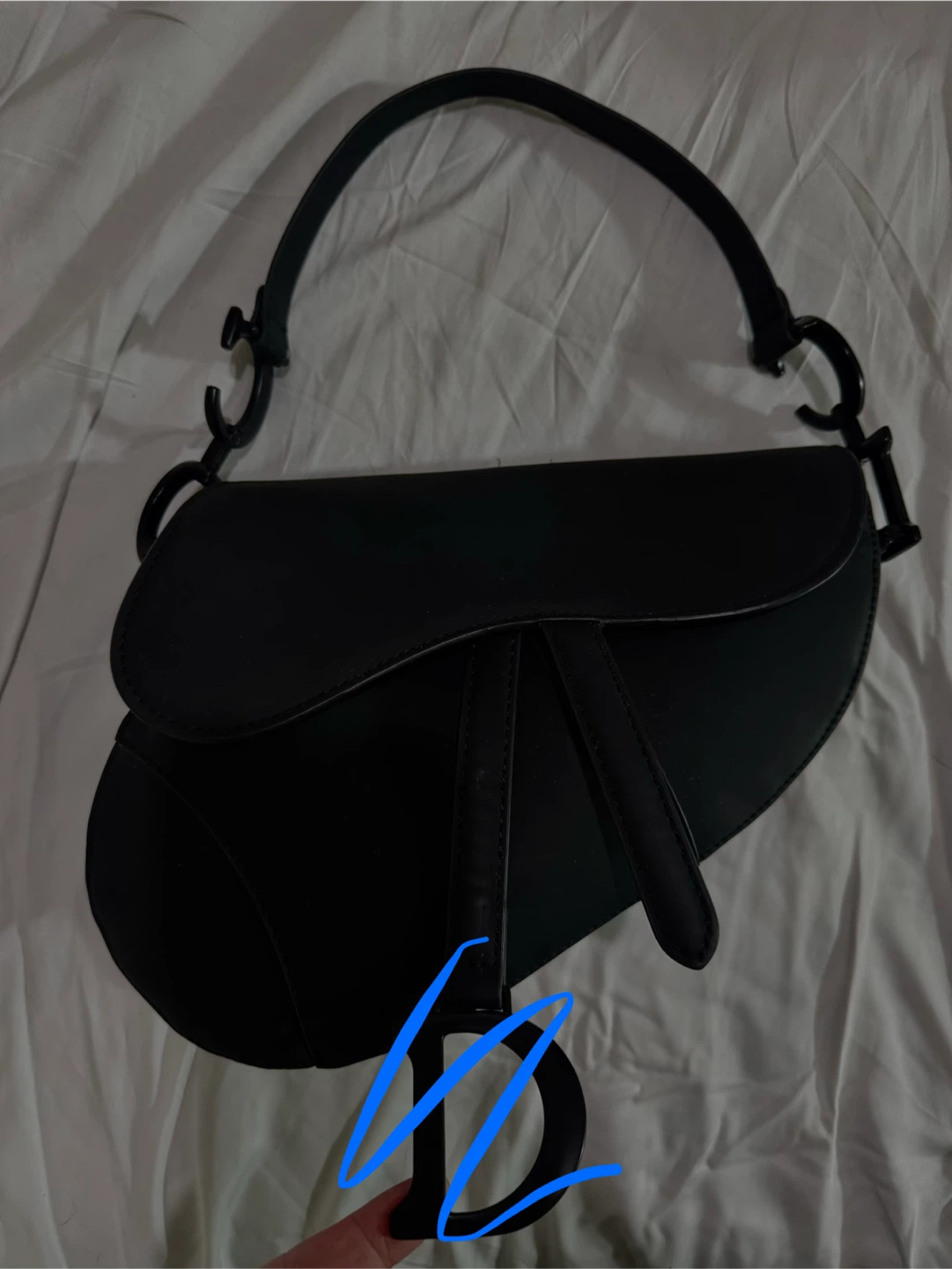 Black Purse