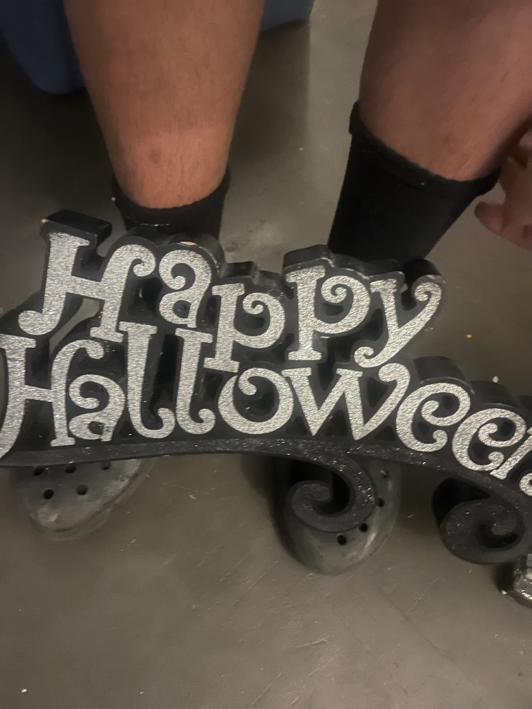 Halloween Decor Bundle - photo 5