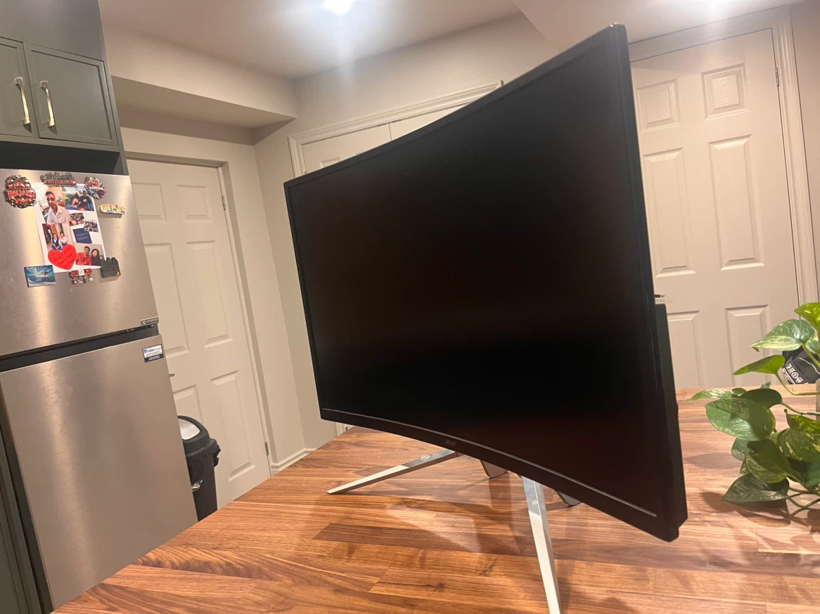 Acer ET322QR Curved LCD Monitor (31.5") - photo 2
