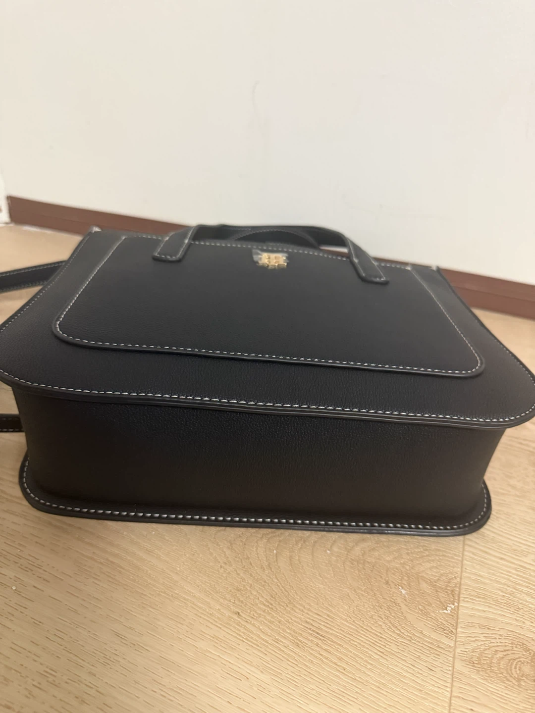 Tommy Hilfiger Black Satchel Bag - photo 4