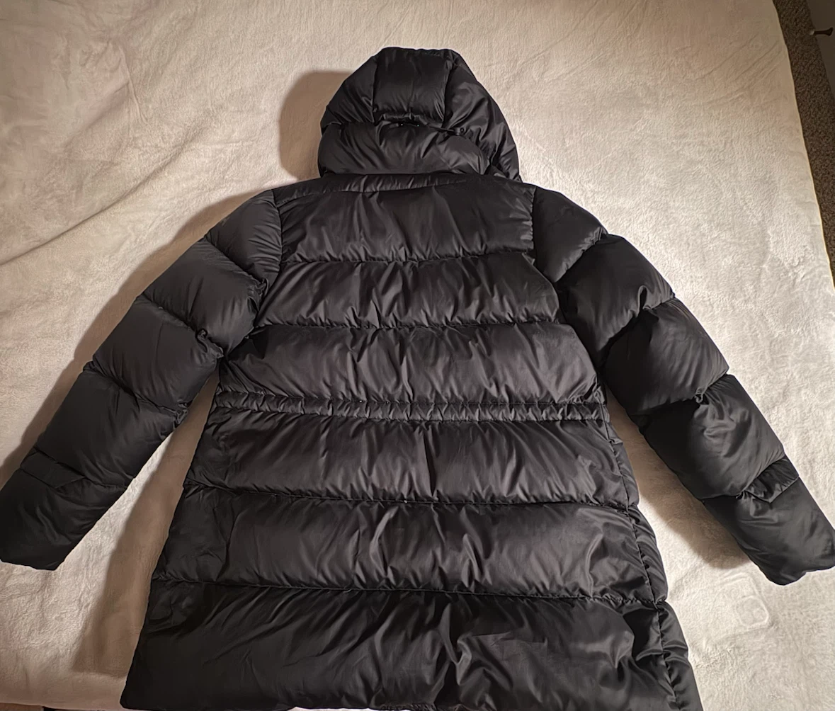 Helly Hansen Black Winter Puffer Jacket 🖤 - photo 3