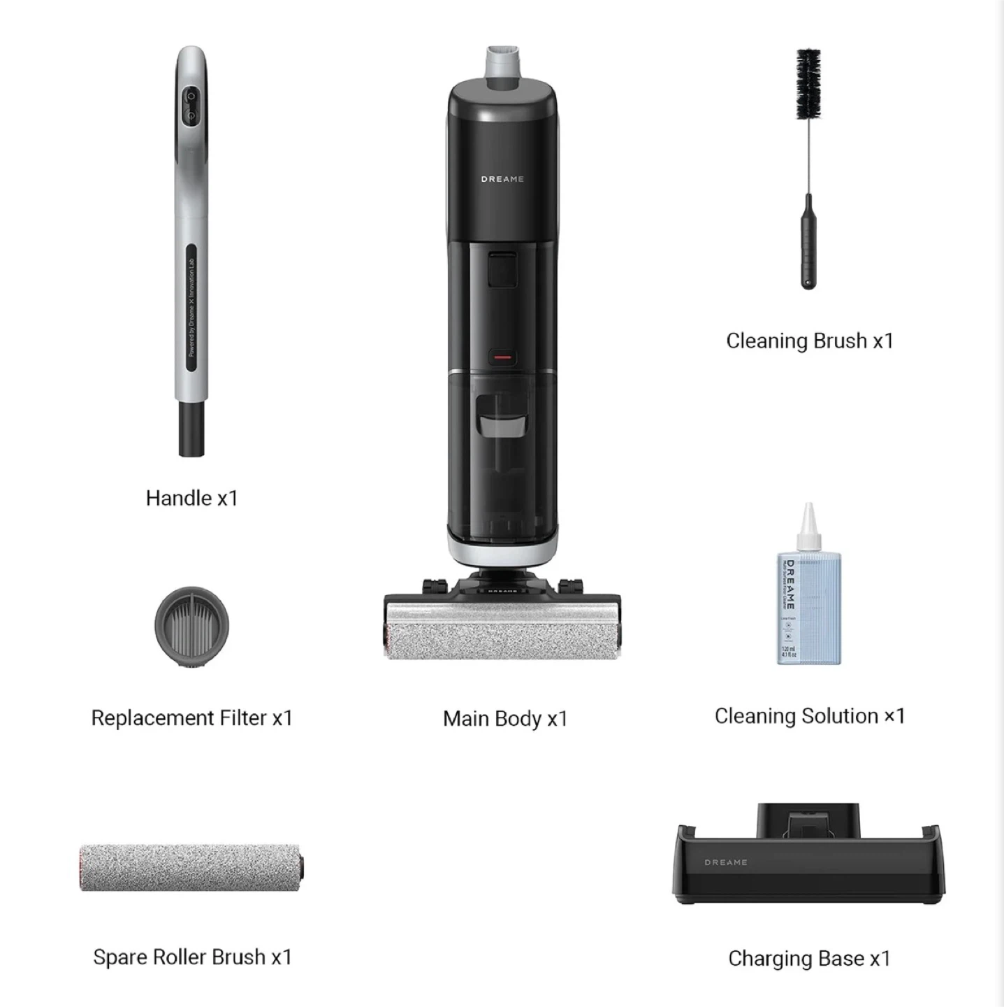 Dreame H14 Pro Wet and Dry Vacuum charging base