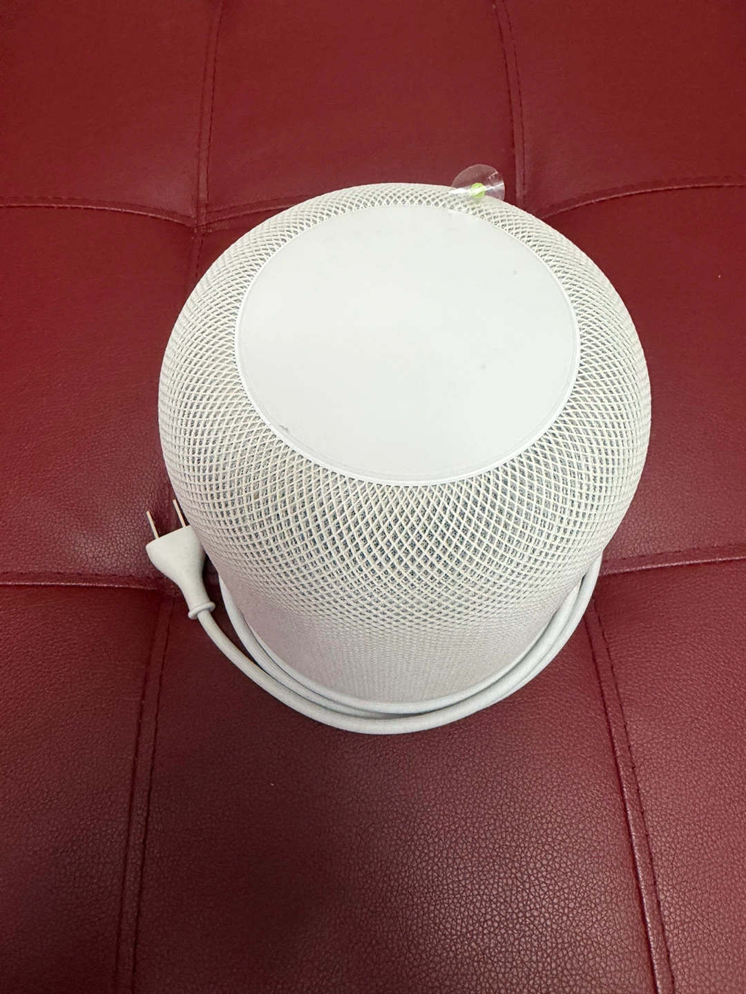 Apple HomePod (1nd Generation) White - photo 2