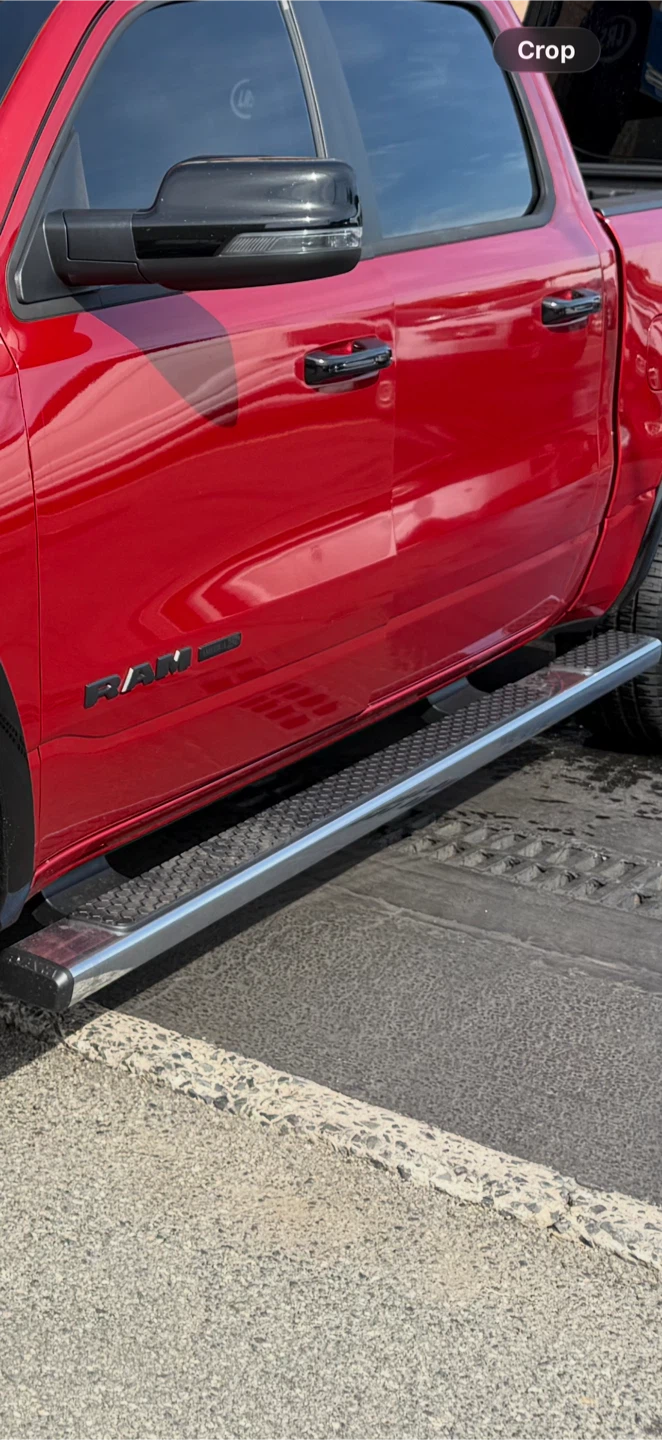 Ram Truck Side Steps - photo 2
