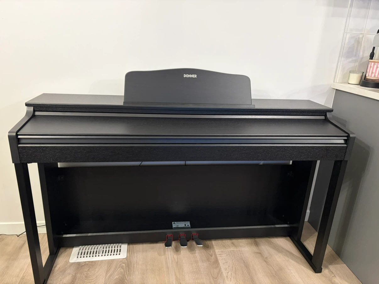 Donner DDP-100S Digital Piano – Great Price!