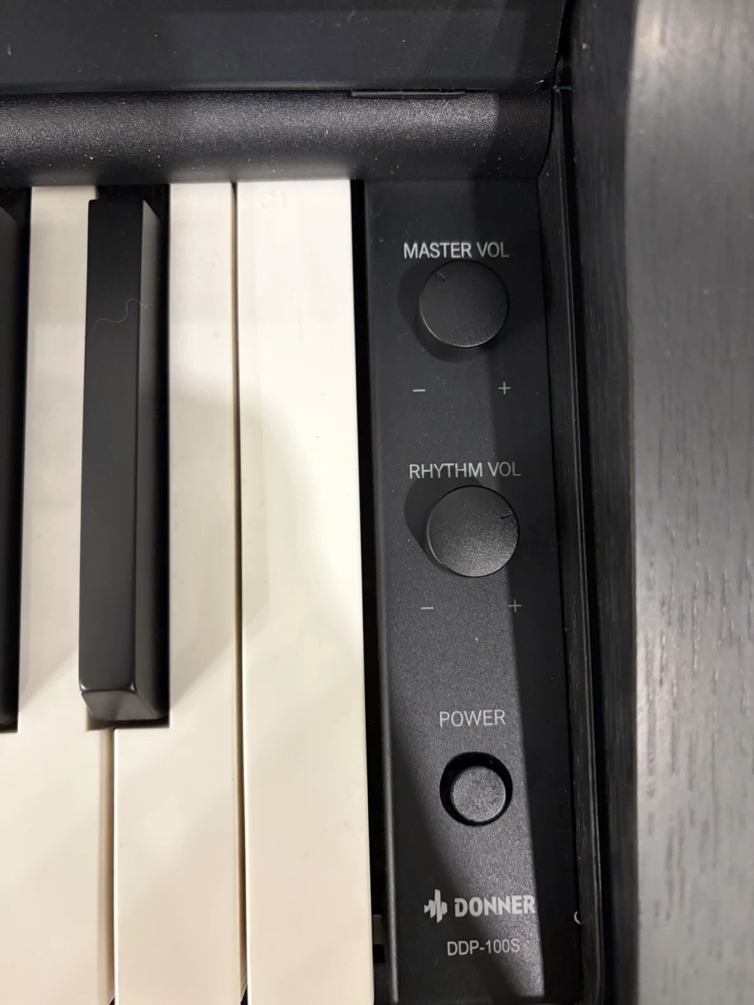 Donner DDP-100S Digital Piano – Great Price! - photo 4