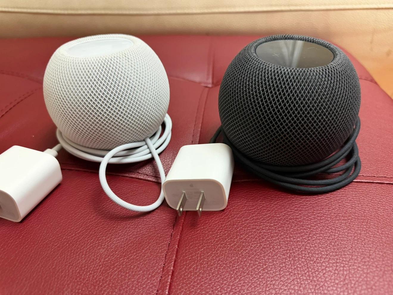 Apple HomePod Mini Smart Speakers