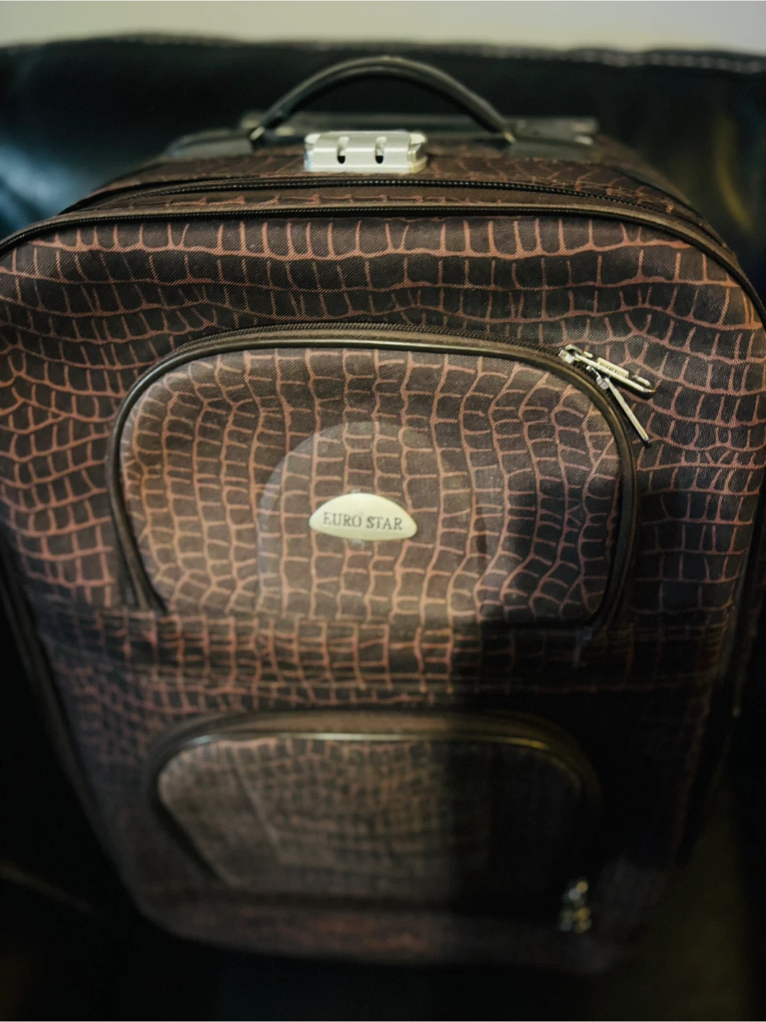 Euro Star Rolling Carry-On Luggage - photo 2