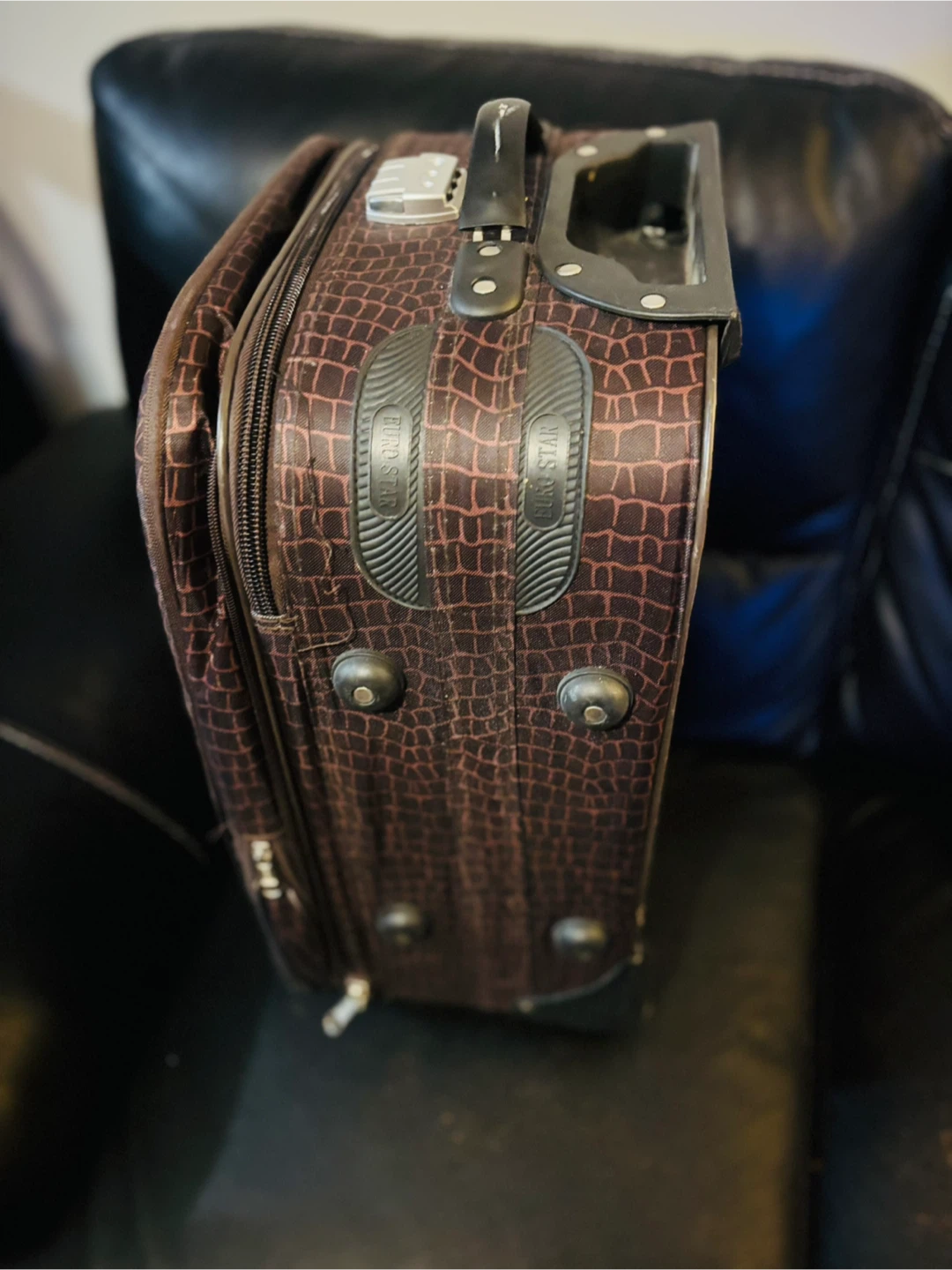 Euro Star Rolling Carry-On Luggage - photo 3