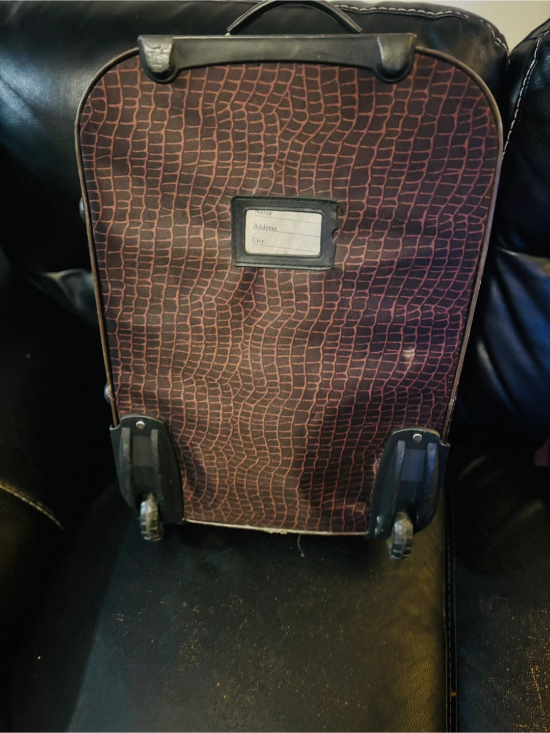 Euro Star Rolling Carry-On Luggage - photo 4