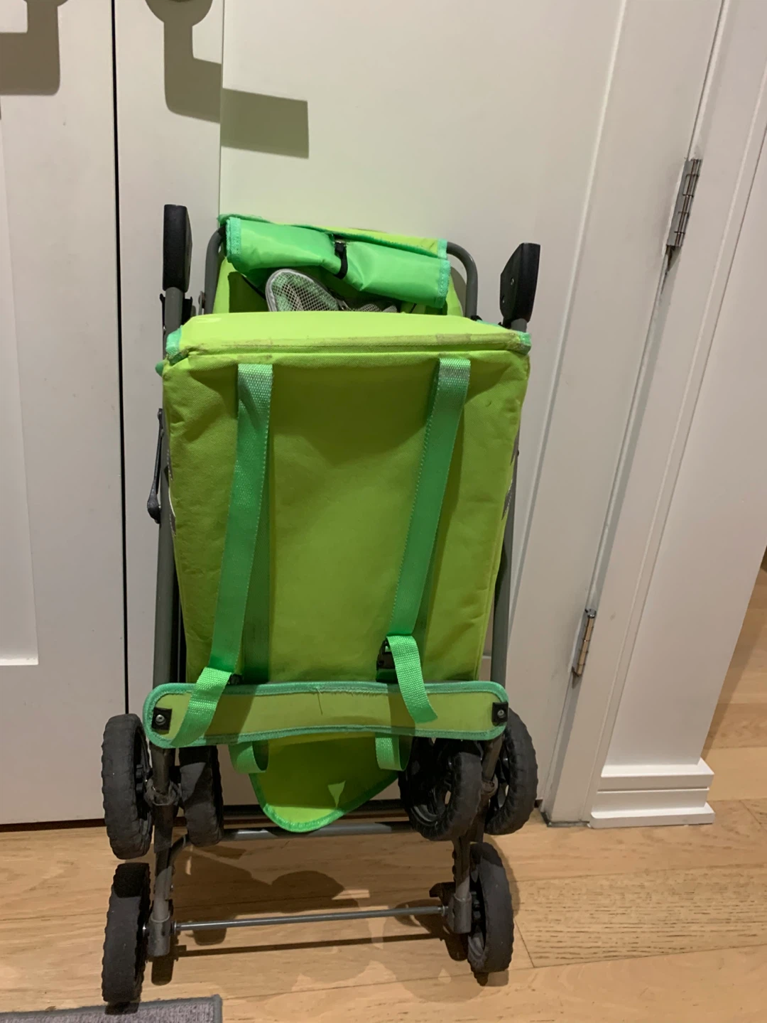 Pet stroller