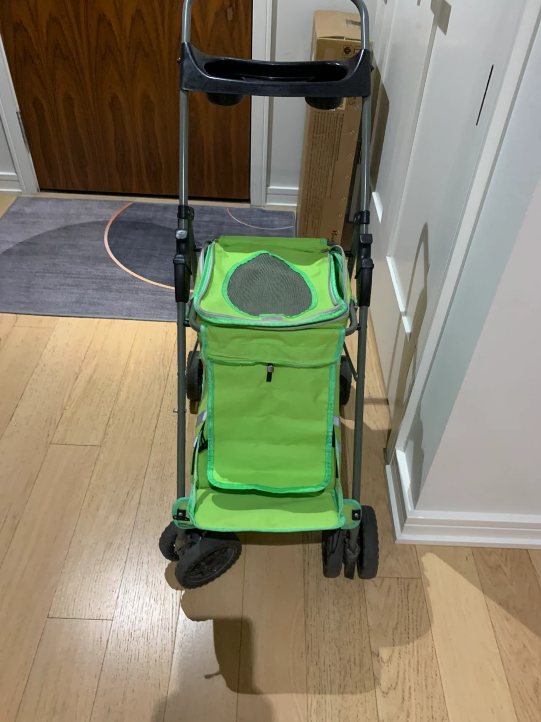 Pet stroller - photo 2