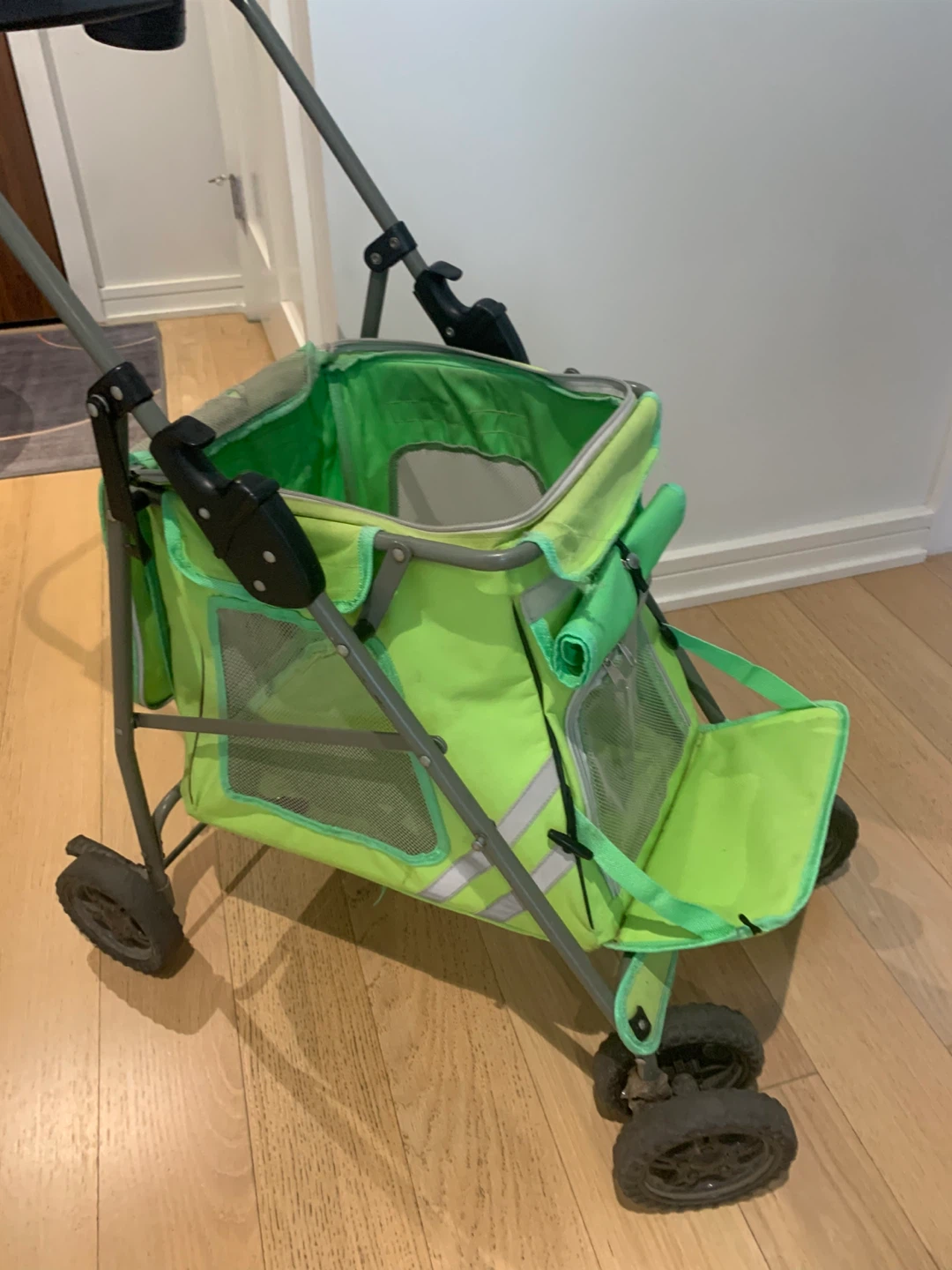 Pet stroller - photo 3