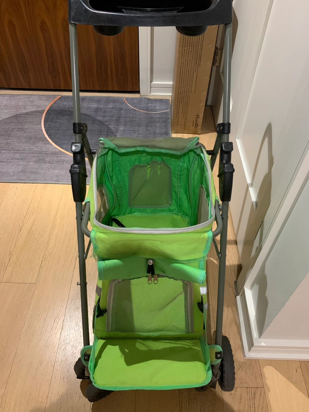 Pet stroller - photo 4