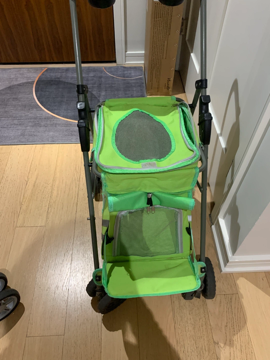Pet stroller - photo 5