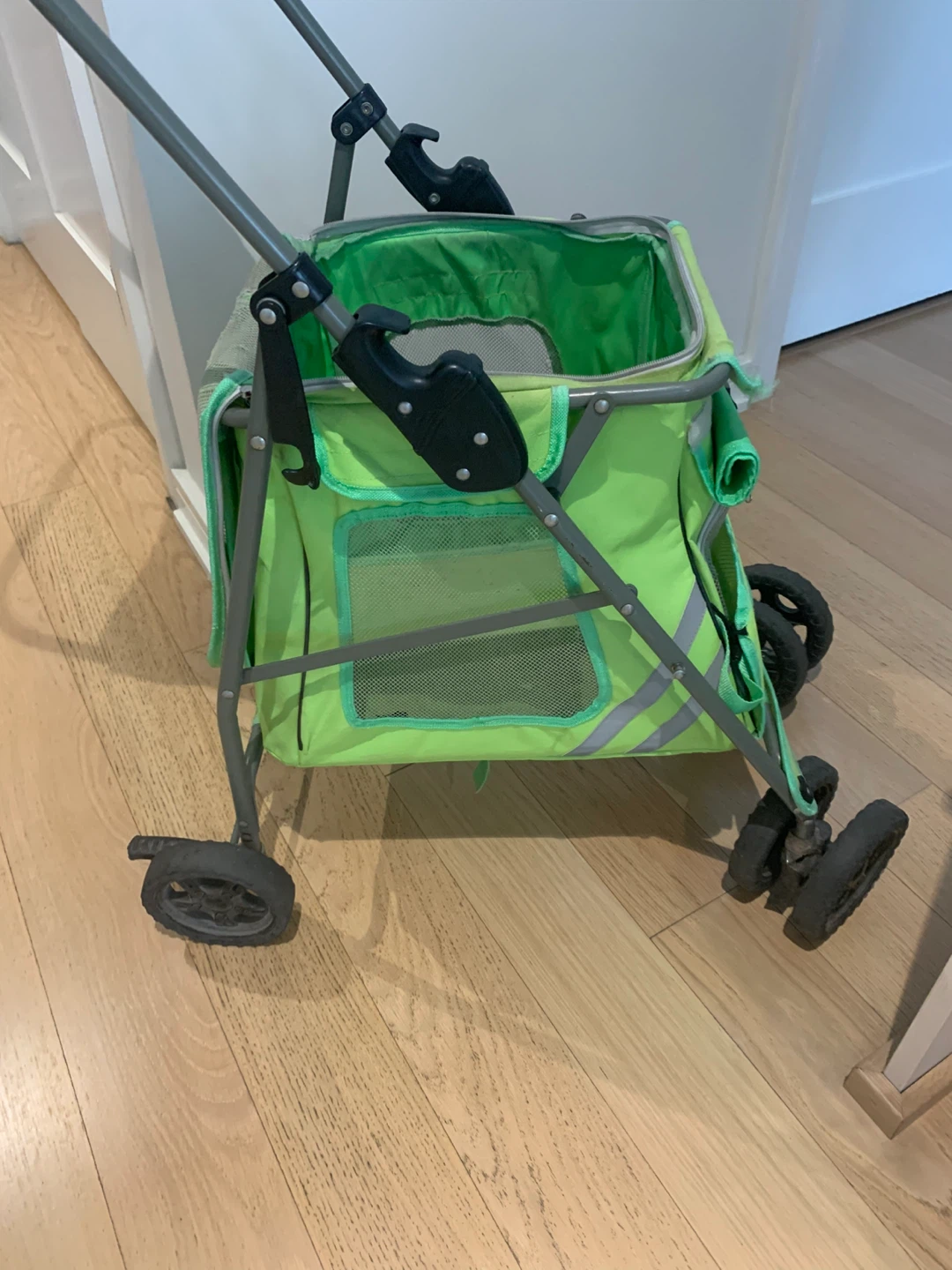 Pet stroller - photo 5