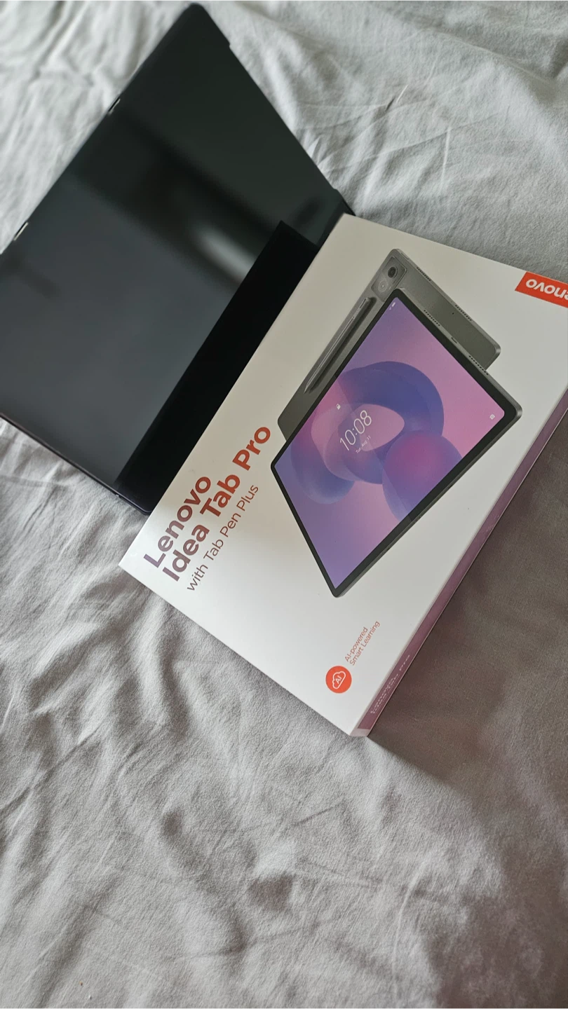 Lenovo Idea Tab Pro with Tab Pen Plus