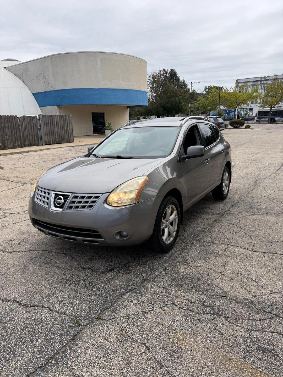 Nissan Rogue SL AWD 4x4