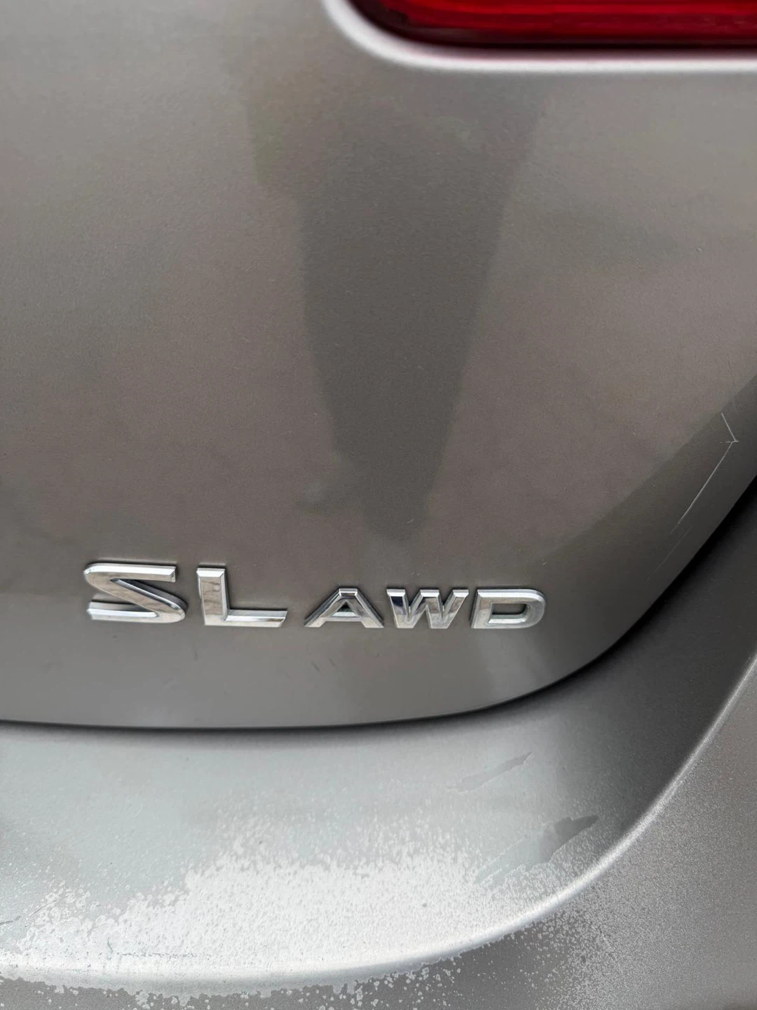 Nissan Rogue SL AWD 4x4 - photo 2