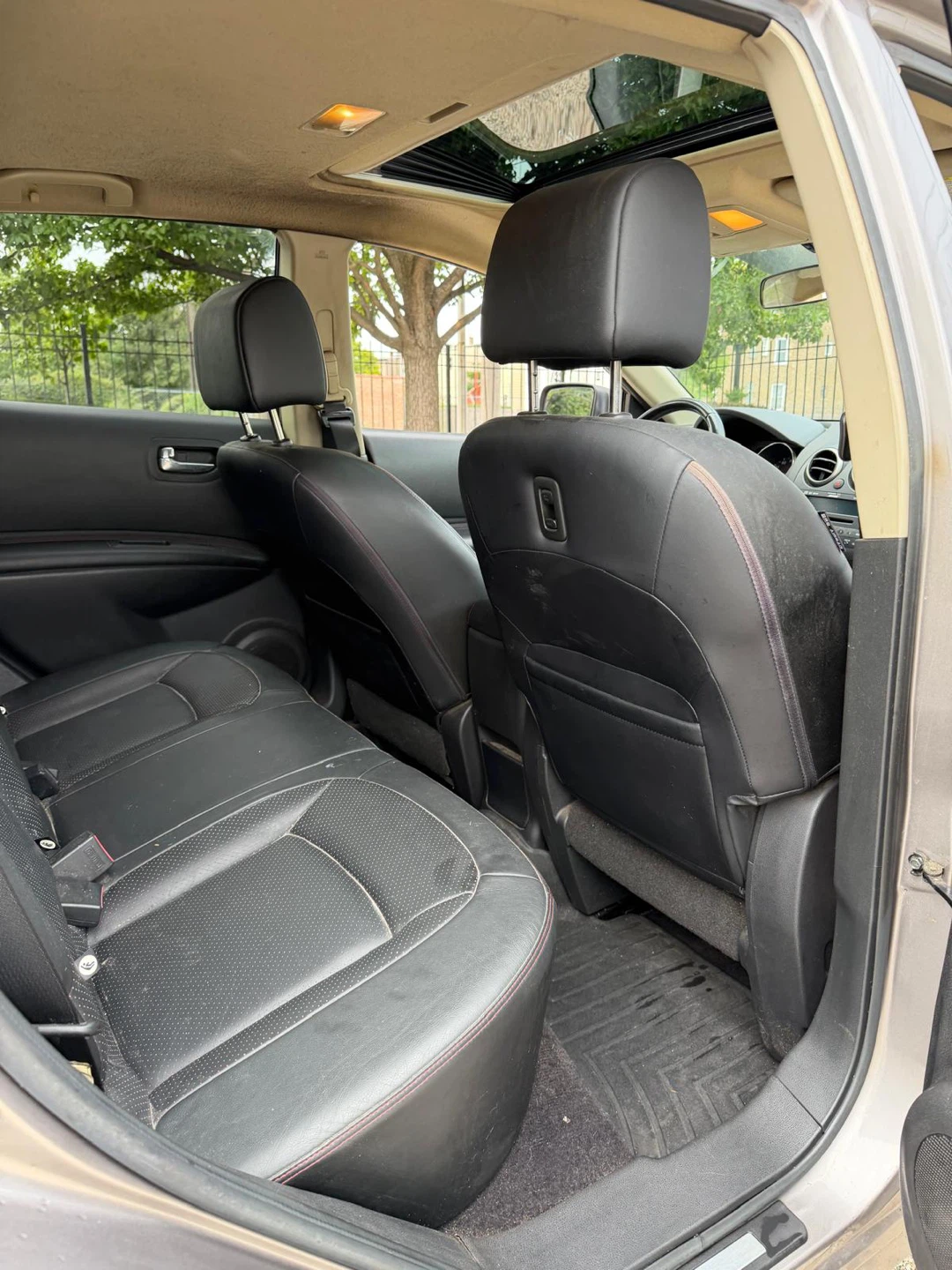 Nissan Rogue SL AWD 4x4 - photo 4