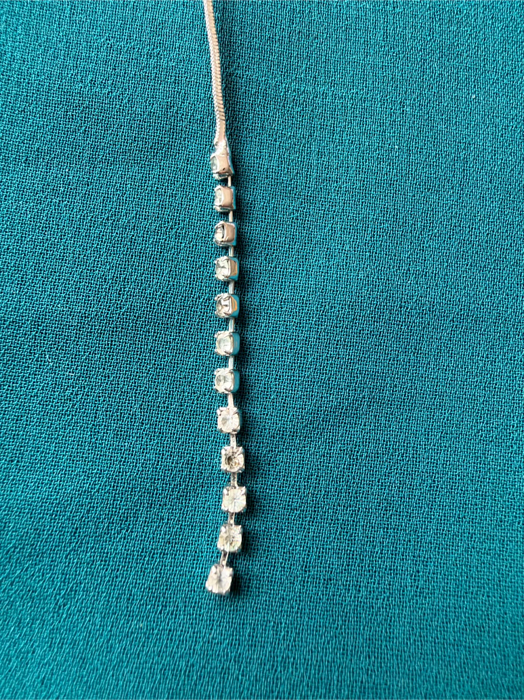 Silver and Gold Tone Necklaces - photo 2