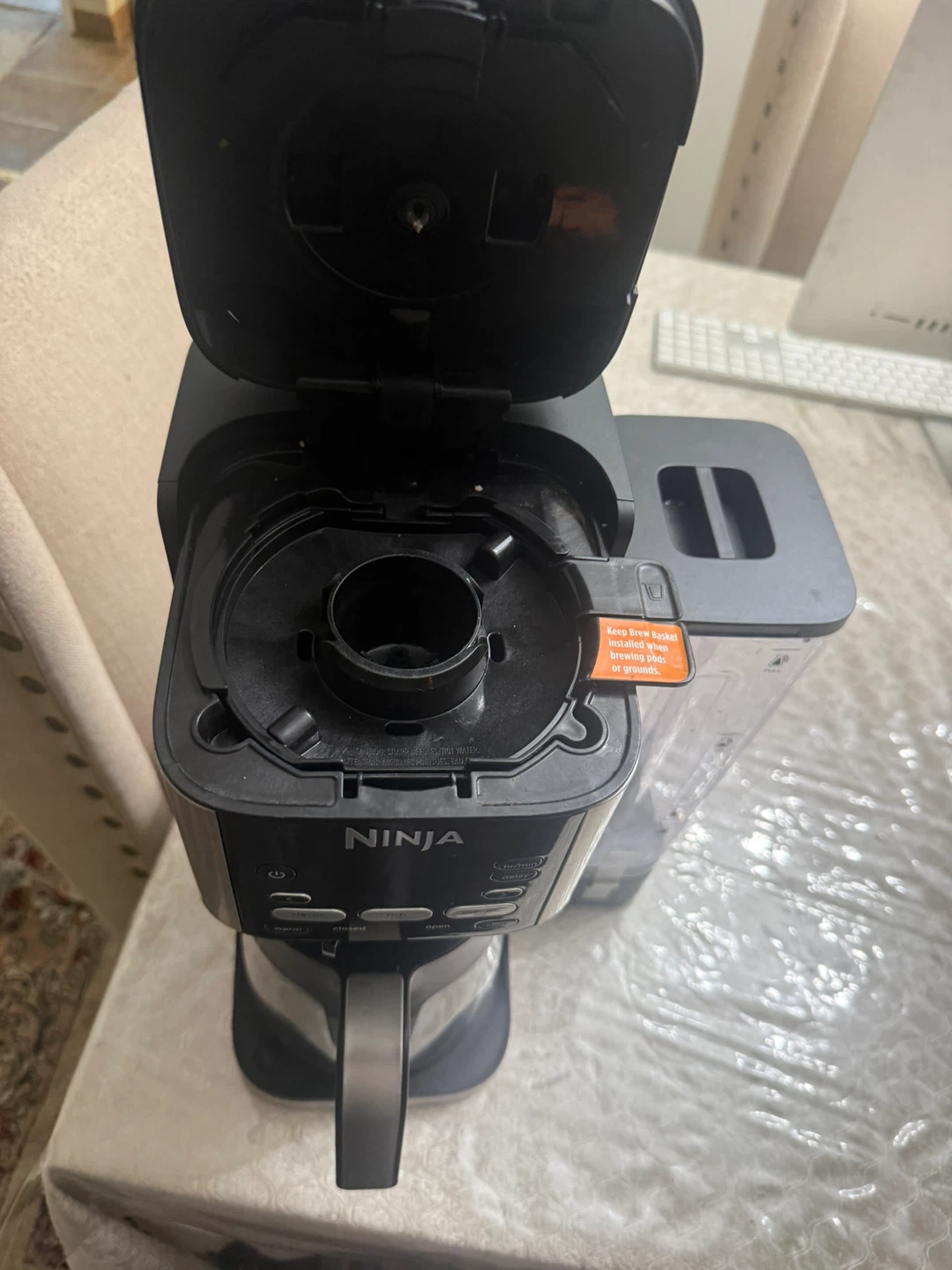 Ninja Coffee Maker - photo 4