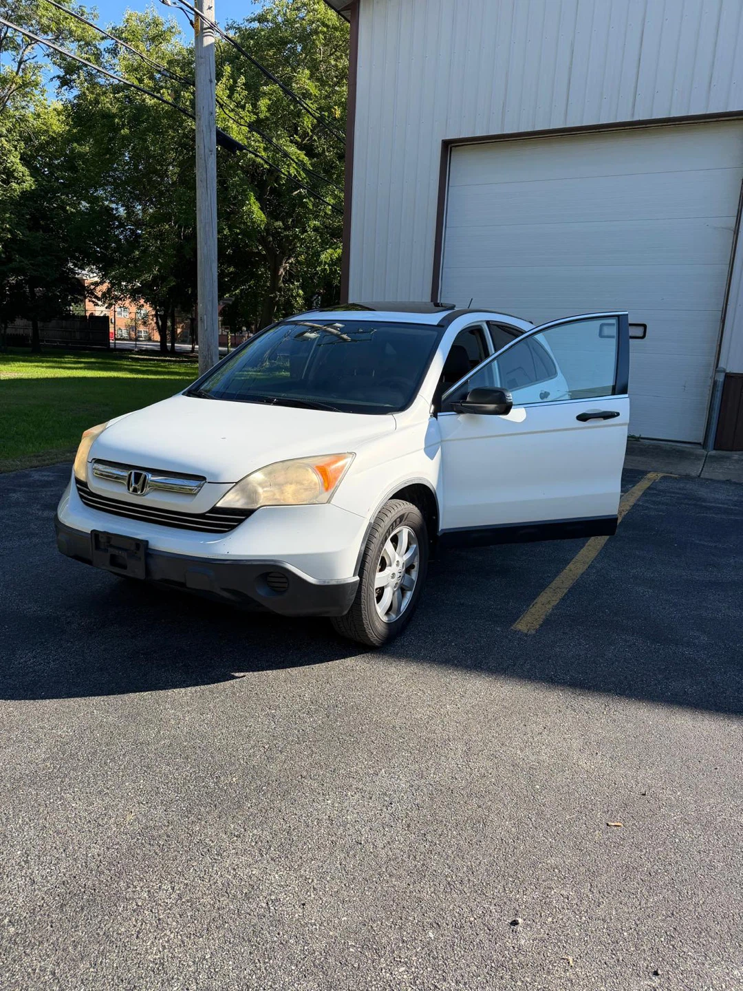 Honda CR-V 2008