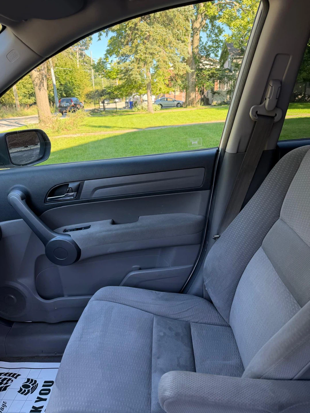 Honda CR-V 2008 - photo 2