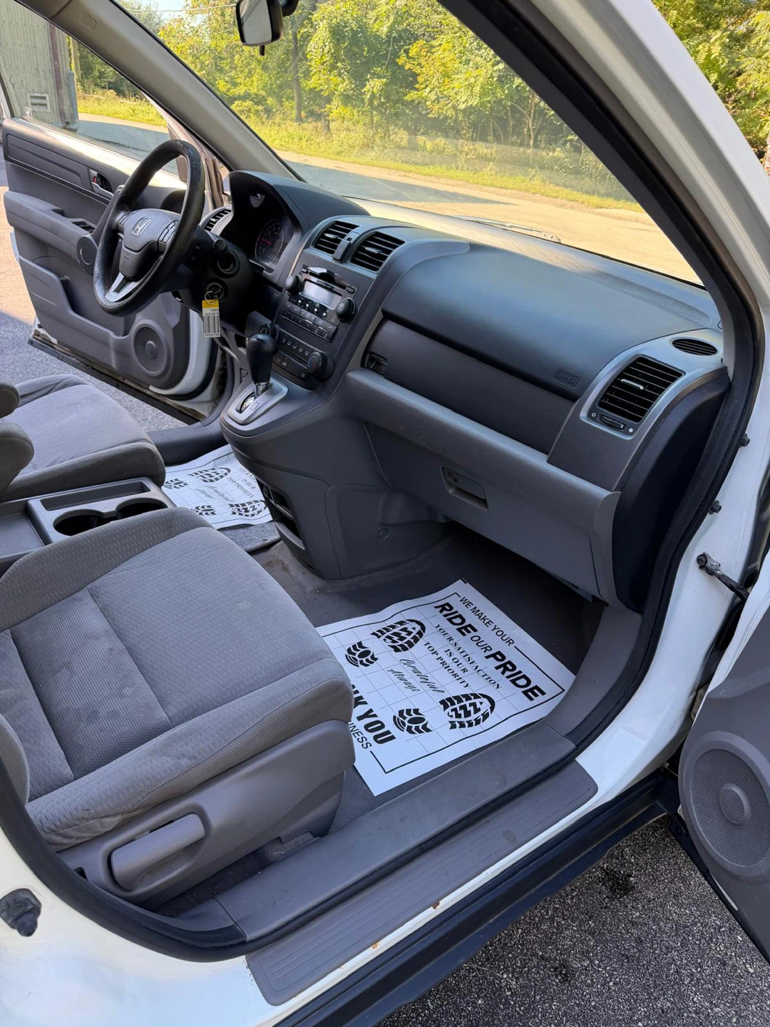 Honda CR-V 2008 - photo 4