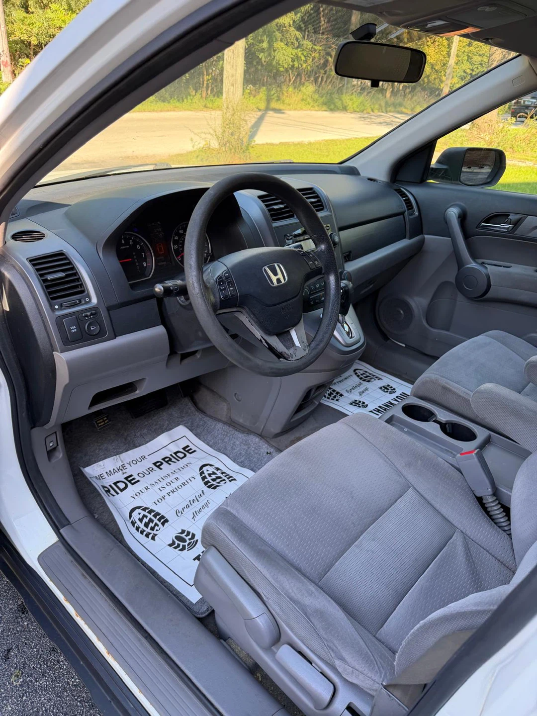 Honda CR-V 2008 - photo 5